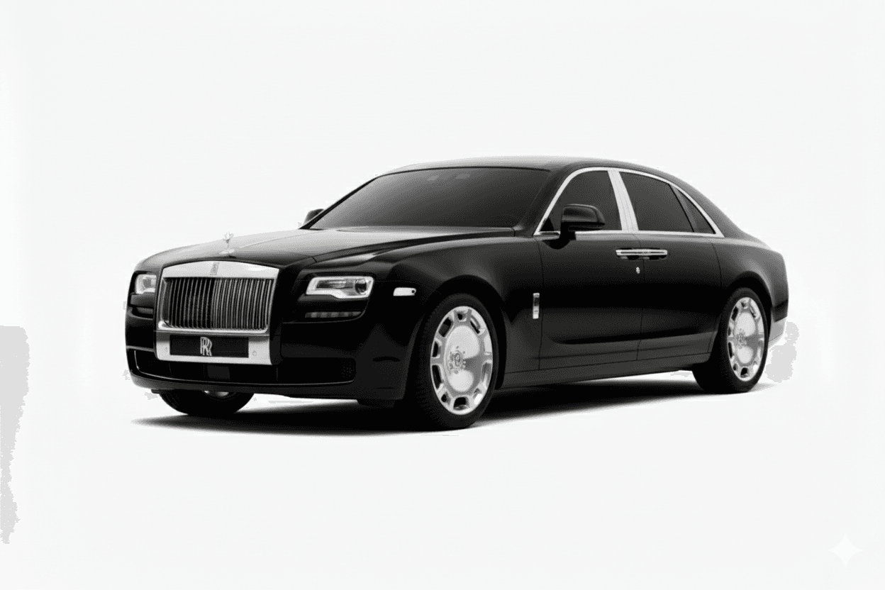 Rolls-Royce Ghost
