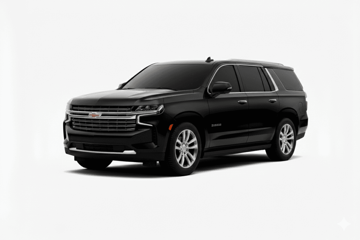 Chevrolet Suburban SUV