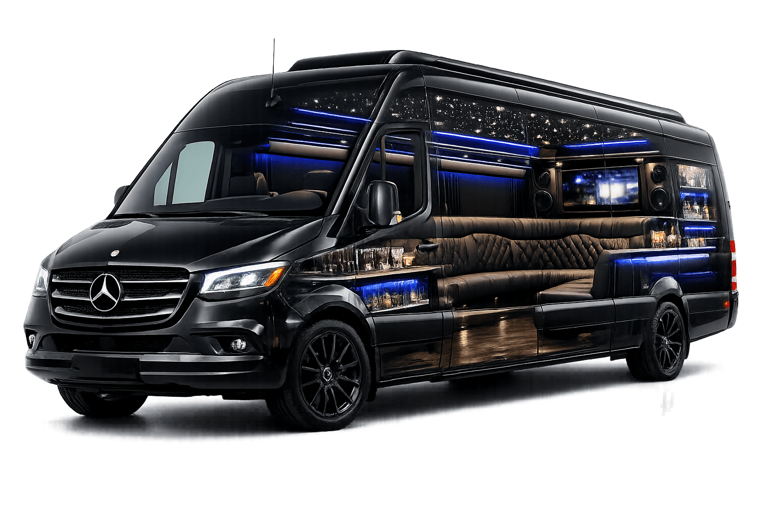Mercedes Sprinter Limo