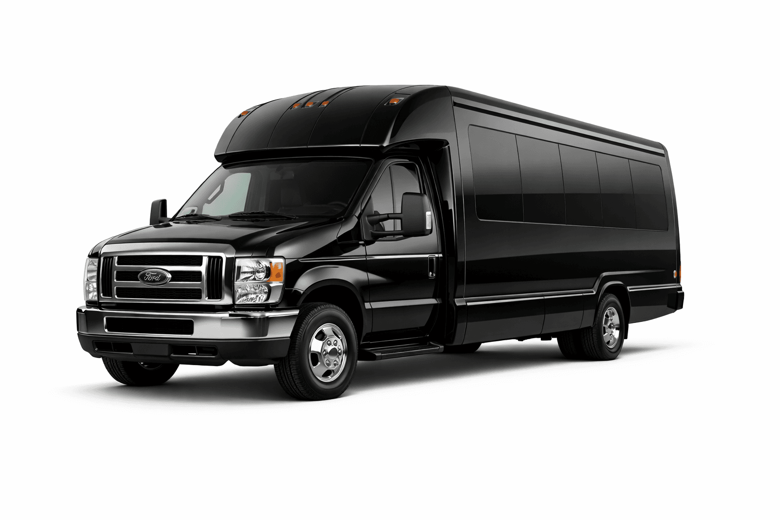 Executive Mini Bus